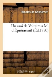 Capa do artigo Un Ami De Voltaire À M. D