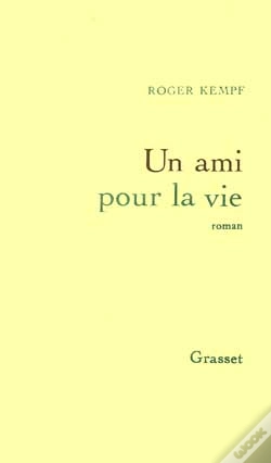 Capa do artigo Un Ami Pour La Vie