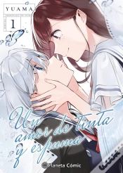 Capa do artigo Un Amor De Tinta Y Espuma Nº 01