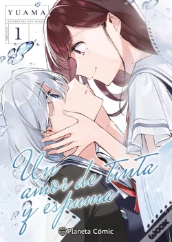 Capa do artigo Un Amor De Tinta Y Espuma Nº 01