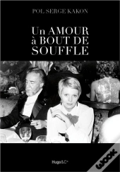 Un Amour À Bout De Souffle ; Romain Gary/Jean Seberg