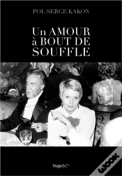 Capa do artigo Un Amour À Bout De Souffle ; Romain Gary/Jean Seberg
