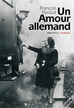 Capa do artigo Un Amour Allemand
