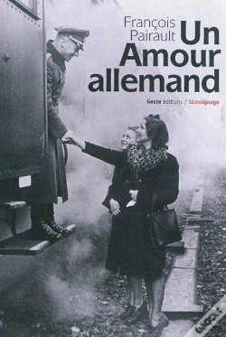 Capa do artigo Un Amour Allemand