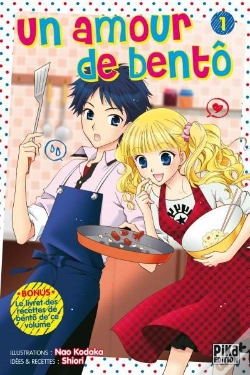 Capa do artigo Un Amour De Bento T.1