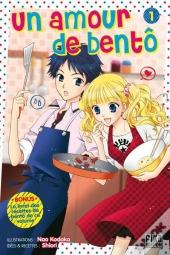 Un Amour De Bento T.1