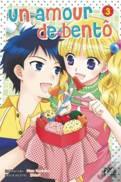 Capa do artigo Un Amour De Bento T.3