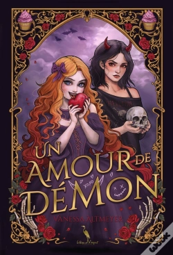 Capa do artigo Un Amour De Démon : Un Cookie Ou Un Sort !