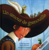 Un Amour De Grenouille