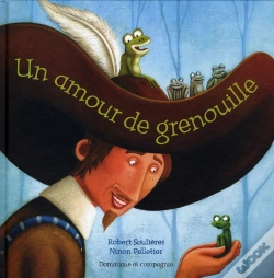 Capa do artigo Un Amour De Grenouille