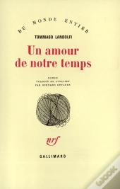 Un Amour De Notre Temps
