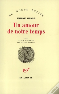 Capa do artigo Un Amour De Notre Temps