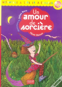 Capa do artigo Un Amour De Sorciere