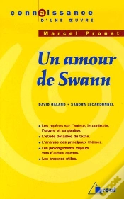 Capa do artigo Un Amour De Swann - Proust