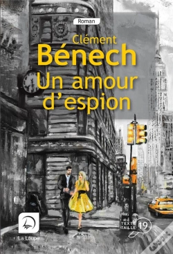 Capa do artigo Un Amour D'Espion