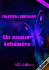 Capa do artigo Un Amour Éphémère