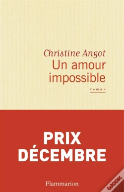 Capa do artigo Un Amour Impossible