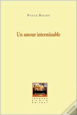 Capa do artigo Un Amour Interminable