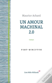 Capa do artigo Un Amour Machinal 2.0
