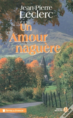 Capa do artigo Un Amour Naguère