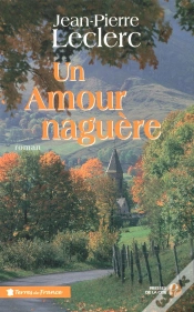 Capa do artigo Un Amour Naguère