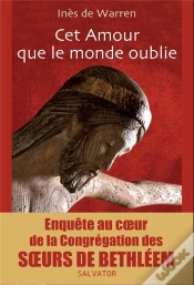 Capa do artigo Un Amour Que Le Monde Oublie