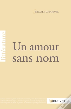 Capa do artigo Un Amour Sans Nom