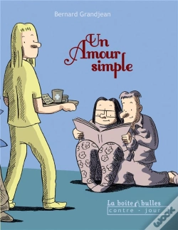 Capa do artigo Un Amour Simple