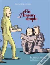 Capa do artigo Un Amour Simple