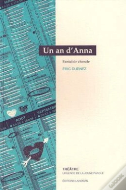 Capa do artigo Un An D'Anna