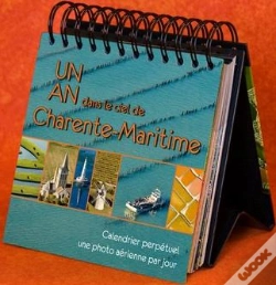 Capa do artigo Un An Dans Le Ciel De Charente Maritime