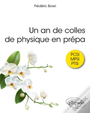 Capa do artigo Un An De Colles De Physique En Prépa