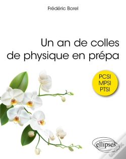 Capa do artigo Un An De Colles De Physique En Prépa