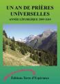 Un An De Prières Universelles (Édition 2009/2010) - Preview