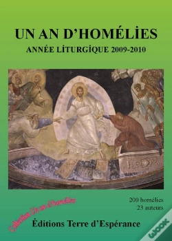 Capa do artigo Un An D'Homélies (Édition 2009/2010)