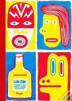 Capa do artigo Un An ; Journal D'Une Année Comme Les Autres