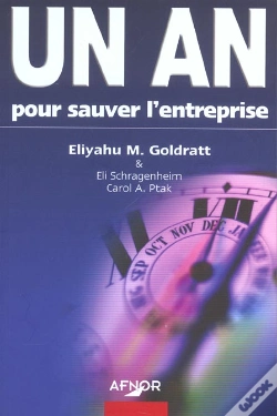 Capa do artigo Un An Pour Sauver L'Entreprise