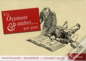 Capa do artigo Un Anagramme  Un Oxymore Et Une Espieglerie De La Langue Franacaise Par Jour