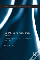 Un And The Arab-Israeli Conflict