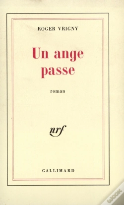 Capa do artigo Un Ange Passe