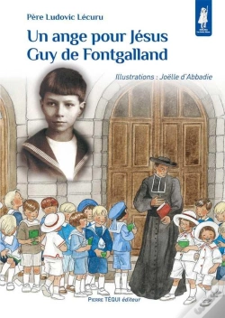 Capa do artigo Un Ange Pour Jésus, Guy De Fontgafland