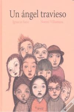 Capa do artigo Un Ángel Travieso