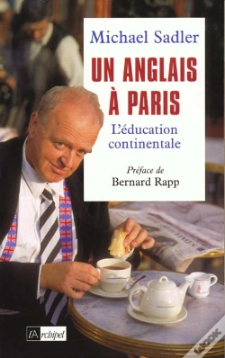 Capa do artigo Un Anglais À Paris