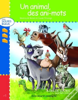 Capa do artigo Un Animal, Des Ani-Mots