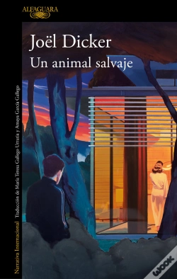 Capa do artigo Un Animal Salvaje