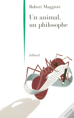 Capa do artigo Un Animal  Un Philosophe