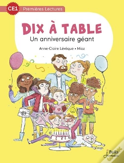 Capa do artigo Un Anniversaire Geant Serie 10 A Table Ce1