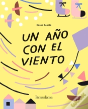 Capa do artigo Un Año Con El Viento