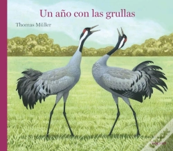 Capa do artigo Un Año Con Las Grullas