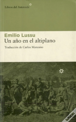 Capa do artigo Un Año En El Altiplano